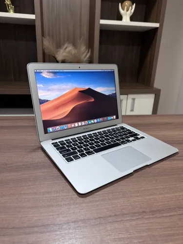 MacBook Air 2017 core i7 SSD 128 Bateria Nova