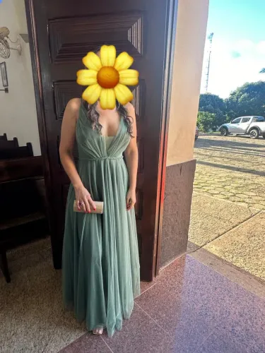 Vestido de Festa.