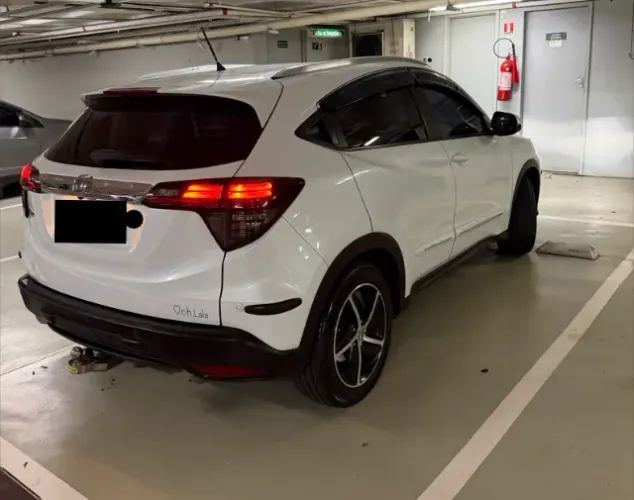 Honda HR-V EX 1.8 Flexone 16V 5P Aut. 2020