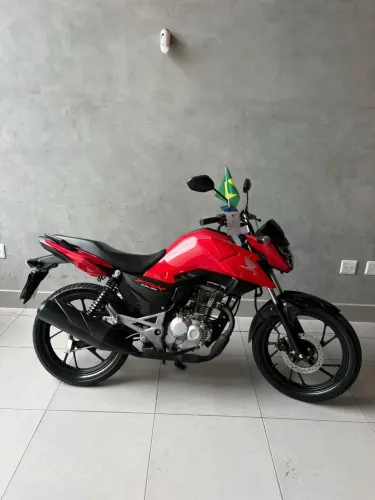 Honda CG 160 FAN Flex