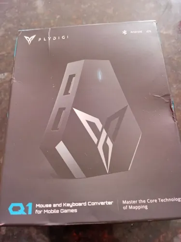 Flydigi Q1 emulador