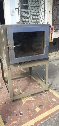 Forno a gás 