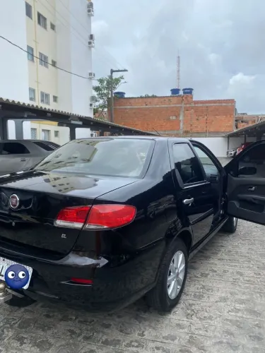 Fiat Siena EL 1.0 MPI Fire Flex 8V 4P 2010