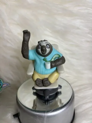 Boneco Flash - Preguiça - Zootopia