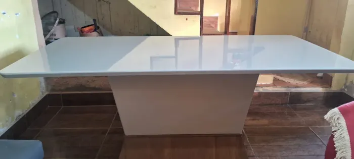 Mesa de vidro