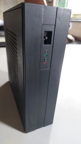Processador n4120E 4 núcleos 4 Threads/8 gb ram ddr4/Ssd240gbs/Entrada Nvme/Baixo Consumo