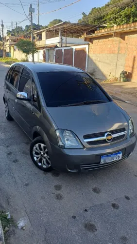Chevrolet Meriva 1.8/ CD 1.8 MPFI 8V 102cv 5P 2004