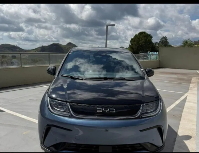 BYD Dolphin Plus (Elétrico) 2024