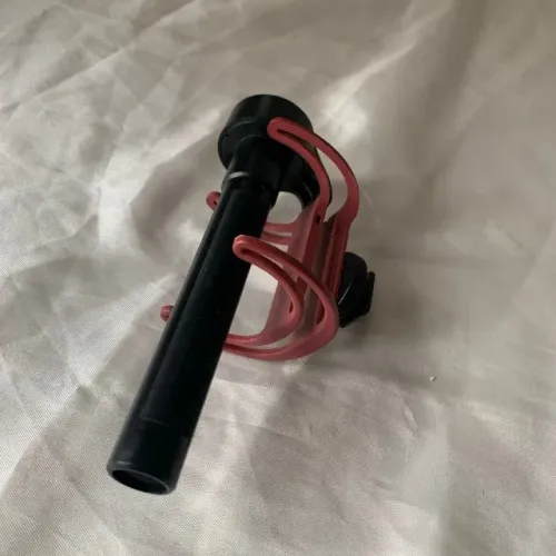 Microfone Rode VideoMic Shotgun (SN0210411) usado