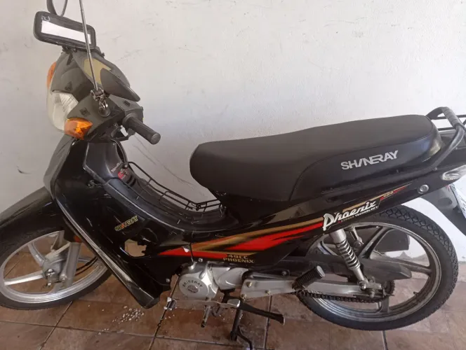 Shineray 50cc - 2017