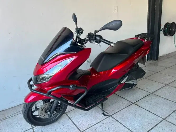 PCX DLX 160 2025 Unico Dono , Aceito Trocas e Financio .