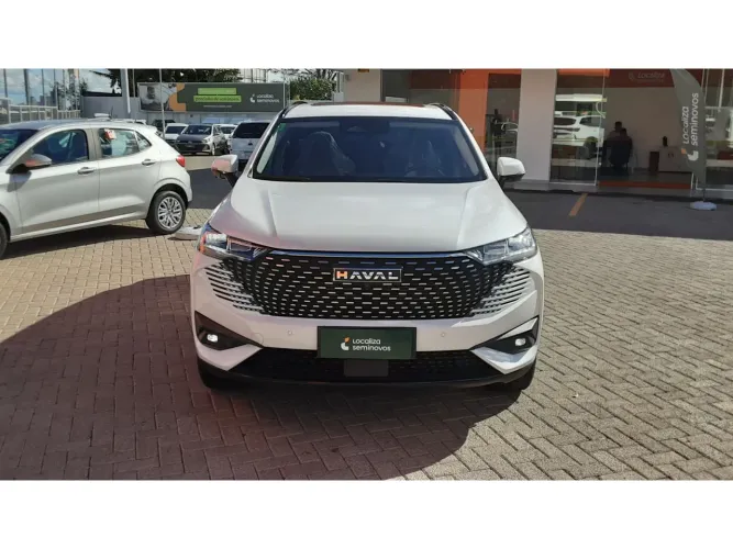 GWM Haval H6 Phev AWD (hibrido) 2025