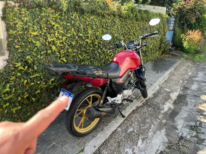Start 160 troco por nmax