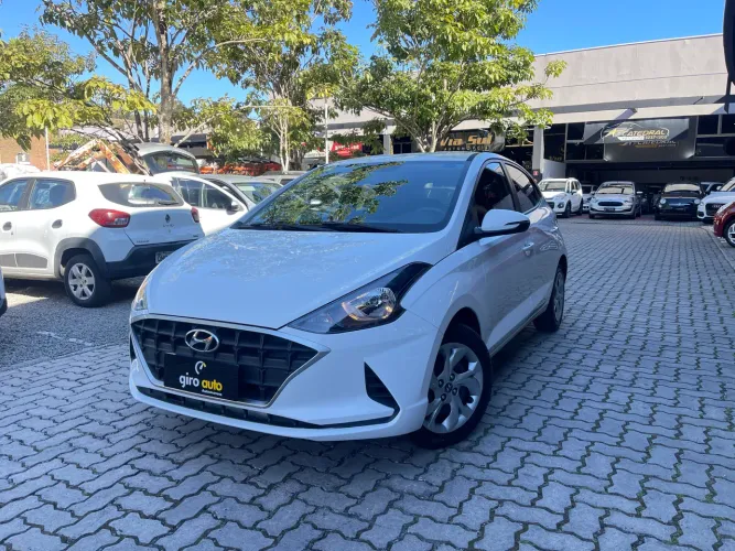 Hyundai HB20 Vision 1.0 Flex 12V MEC 2020