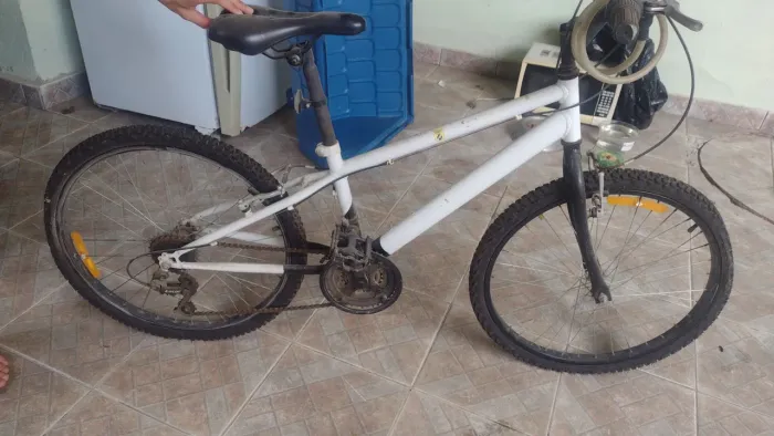 Bicicleta aro 20