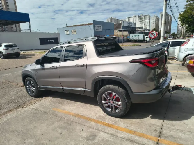 Fiat Toro Freedom 2.0 16V 4X4 Diesel Aut. 2020