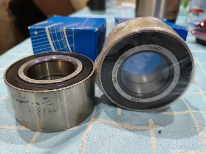 Par de rolamento dianteiro Fiat sem ABS SKF