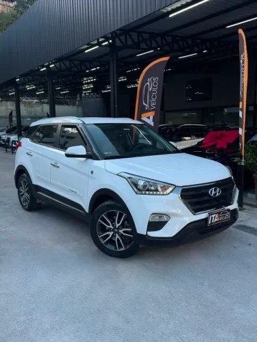 Hyundai Creta 1 Million 1.6 16V Flex AUT 2019