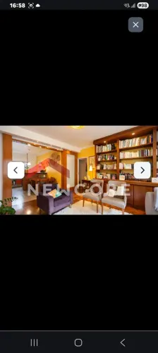 Apartamento em Rua Monte Alegre - Perdizes - São Paulo/SP