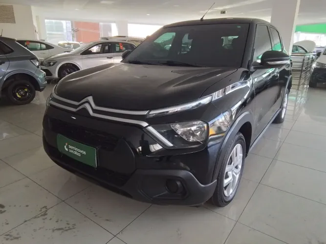 Citroen C3 Live Pack 1.0 Flex 6V 5P Mec. 2025