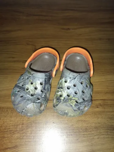 Crocs Infantil C-6 ( 14 cm )