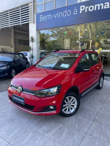 Volkswagen Fox Track 1.0 Flex 12V 5P 2017
