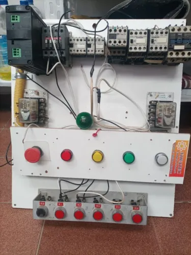 Painel didático elétrico II