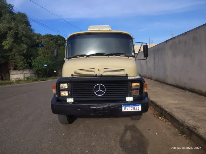 Caminhão 1113