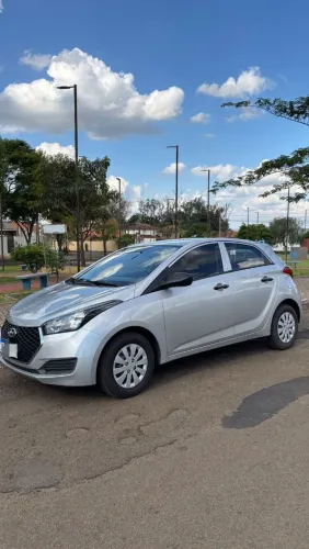 Hyundai HB20 Unique 1.0 Flex 12V Mec. 2019