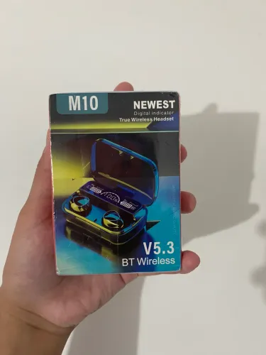 Fone Bluetooth m10