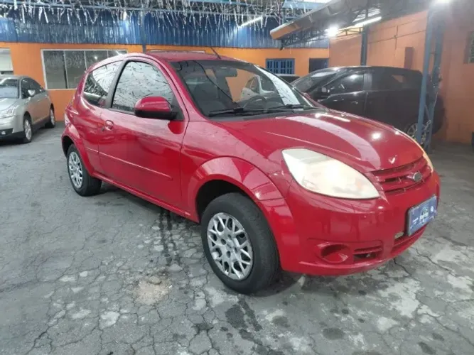 Ford KA 1.6 8V Flex 3P 2009