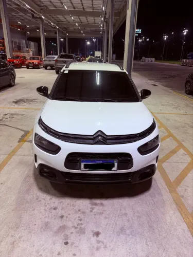 Citroen C4 Cactus Feel 1.6 16V Flex Aut. 2020