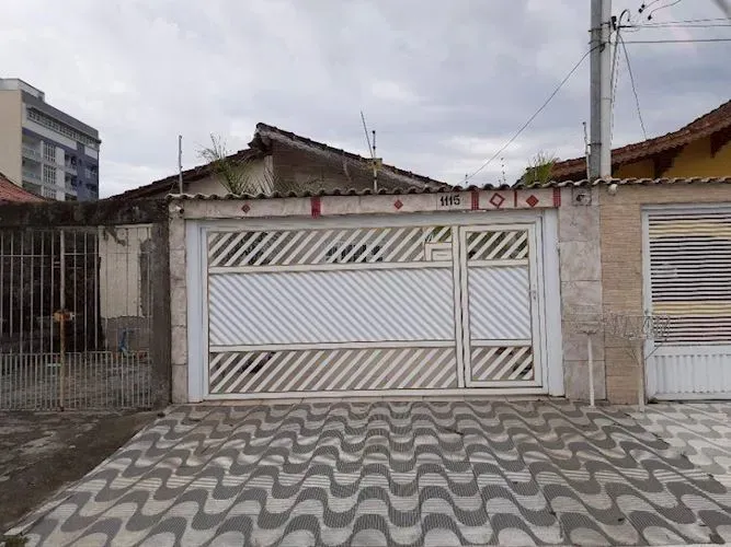 Casa - Maracanã - Praia Grande/SP