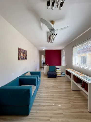 Sobrado para venda em Santo Amaro com 3 quartos, sendo 1 suíte, 165m²