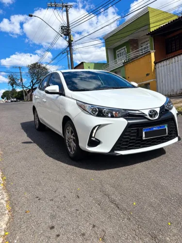Toyota Yaris XS Sedan 1.5 Flex 16V 4P Aut. 2023