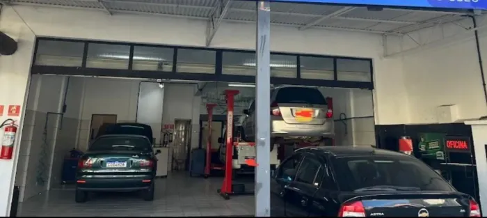 Passo ponto de Oficina Mecânica completa e ativo