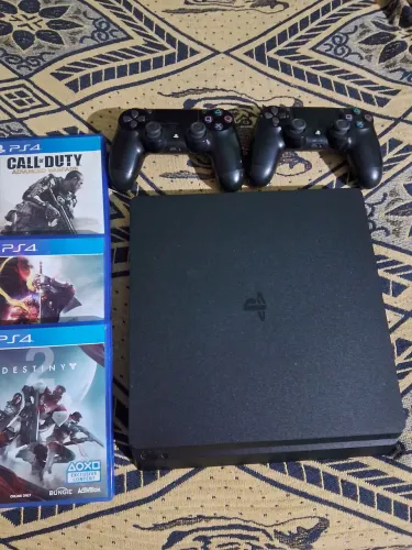 Ps4 1Tera