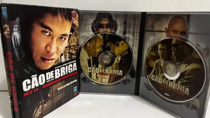 DVD - Cão de Briga