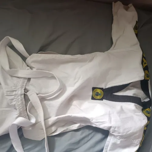 Dojo kimono Taekwondo infantil - Naja