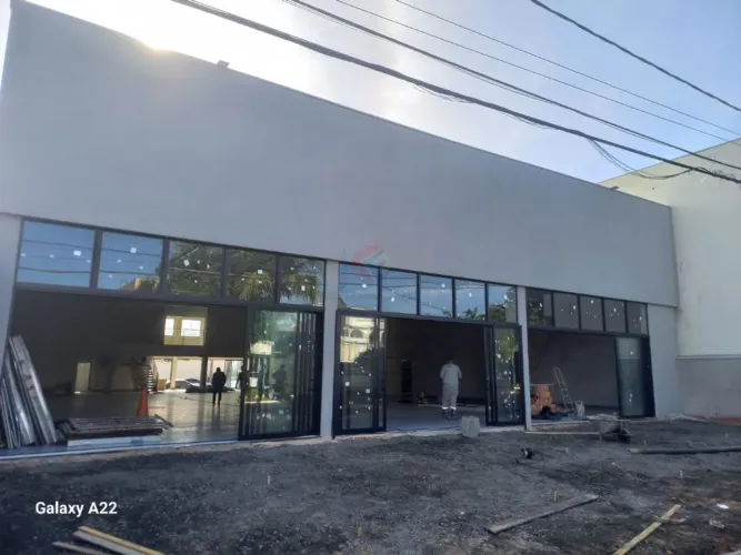 Salão para alugar em Sumaré, Centro, com 1000 m²