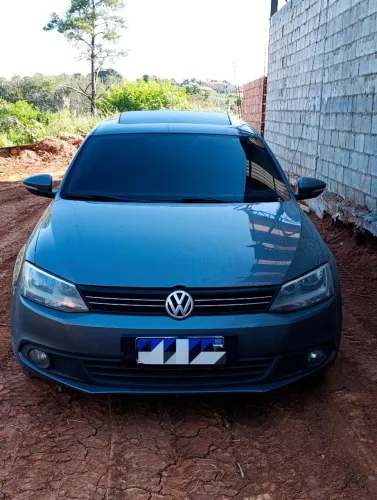Volkswagen Jetta Comfortline 2.0 T.flex 8V 4P Tipt. 2012