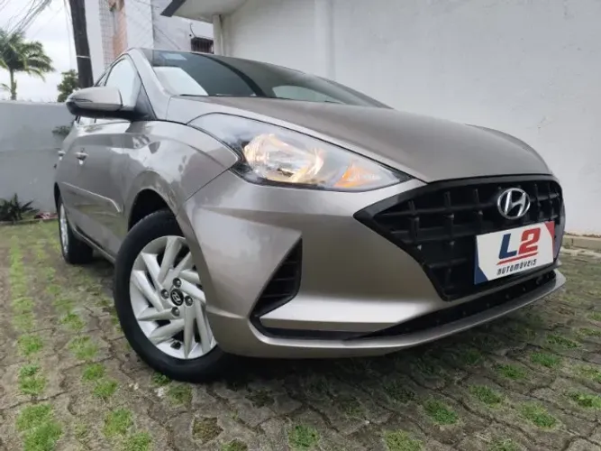 Hyundai HB20 Evolution 1.0 Flex 12V MEC 2021