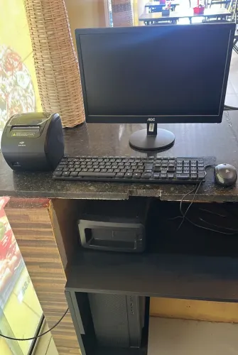 Computador sem uso