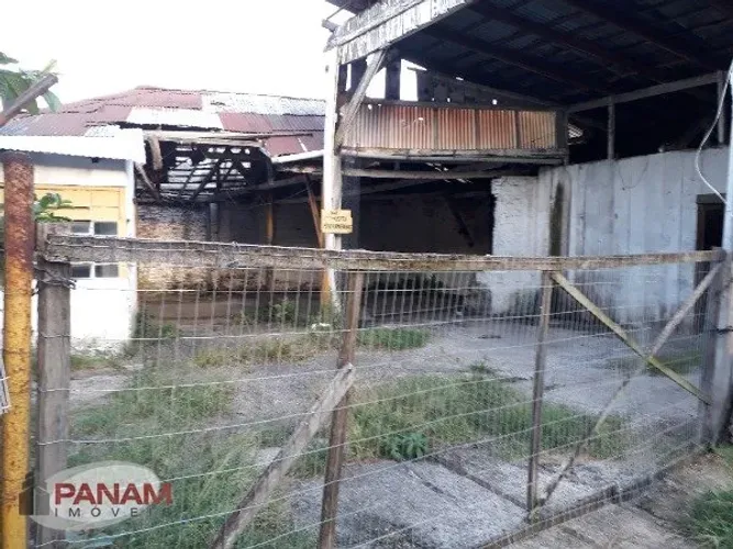 Terreno com 522.7 m², no Bairro Cristo Redentor