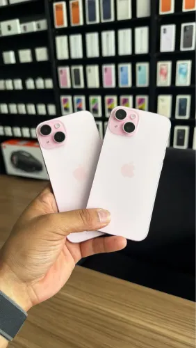IPhone 15 128GB | Seminovos impecáveis | Loja física BH