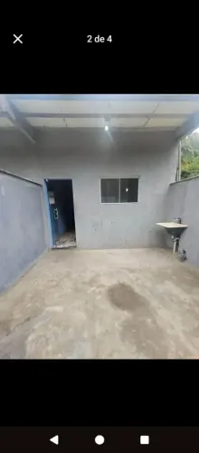 Imóvel para venda possui 48 metros quadrados com 1 quarto em Barreira (Bacaxá) - Saquarema