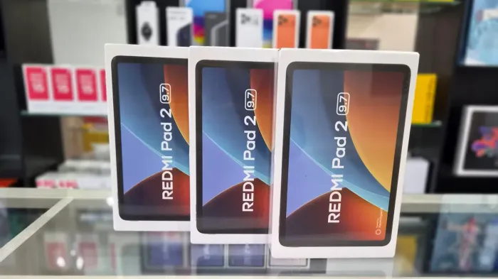 Tablet Xiaomi Redmi Pad 2 9.7 Wi-Fi 128gb 4gb RAM global lacrado na caixa (ler o anúncio)