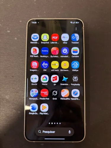 Celular Samsung s24plus 512GB 12RAM