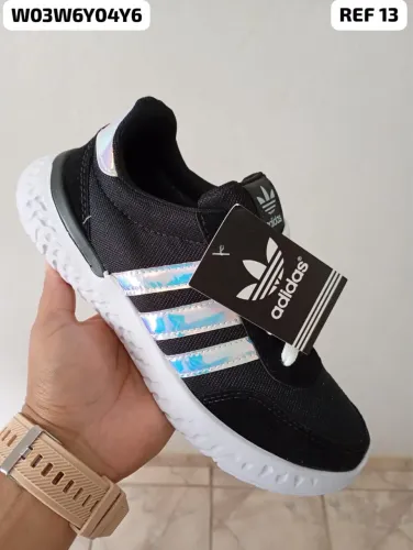 Tênis Feminino 34 ao 39 linha esportiva