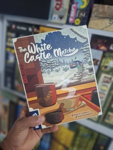 Expansão The White Castle Matcha